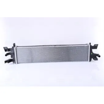 Radiateur, refroidissement du moteur NISSENS 606032