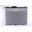 Radiateur, refroidissement du moteur NISSENS 606055 - Visuel 2