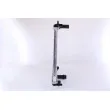 Radiateur, refroidissement du moteur NISSENS 606055 - Visuel 3