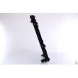 Radiateur, refroidissement du moteur NISSENS 606068 - Visuel 3