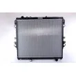 Radiateur, refroidissement du moteur NISSENS 606069 - Visuel 1