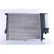 Radiateur, refroidissement du moteur NISSENS 60607 - Visuel 2