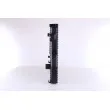 Radiateur, refroidissement du moteur NISSENS 60607A - Visuel 3
