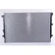 Radiateur, refroidissement du moteur NISSENS 606084 - Visuel 2