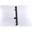Radiateur, refroidissement du moteur NISSENS 606084 - Visuel 3