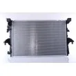 Radiateur, refroidissement du moteur NISSENS 606088 - Visuel 2