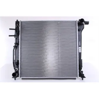 Radiateur, refroidissement du moteur NISSENS 606099