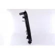 Radiateur, refroidissement du moteur NISSENS 606099 - Visuel 3
