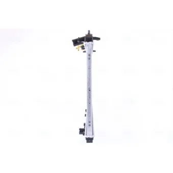 Radiateur, refroidissement du moteur NISSENS 606105