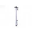 Radiateur, refroidissement du moteur NISSENS 606105 - Visuel 3