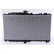 Radiateur, refroidissement du moteur NISSENS 606109 - Visuel 1
