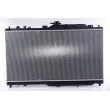 Radiateur, refroidissement du moteur NISSENS 606109 - Visuel 2