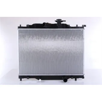 Radiateur, refroidissement du moteur NISSENS 606110