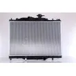 Radiateur, refroidissement du moteur NISSENS 606117 - Visuel 1