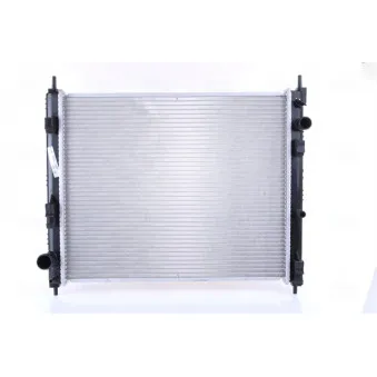 Radiateur, refroidissement du moteur NISSENS