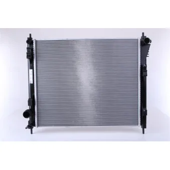 Radiateur, refroidissement du moteur NISSENS