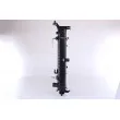 Radiateur, refroidissement du moteur NISSENS 606129 - Visuel 3