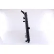 Radiateur, refroidissement du moteur NISSENS 606139 - Visuel 3