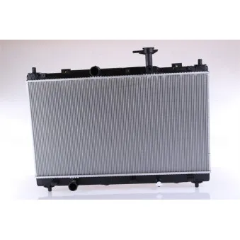 Radiateur, refroidissement du moteur NISSENS
