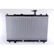 Radiateur, refroidissement du moteur NISSENS 606147 - Visuel 1