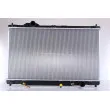 Radiateur, refroidissement du moteur NISSENS 606167 - Visuel 1
