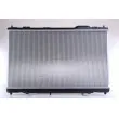Radiateur, refroidissement du moteur NISSENS 606167 - Visuel 2