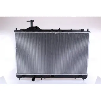 Radiateur, refroidissement du moteur NISSENS 606181