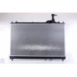 Radiateur, refroidissement du moteur NISSENS 606181 - Visuel 2