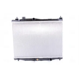 Radiateur, refroidissement du moteur NISSENS 606183