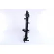 Radiateur, refroidissement du moteur NISSENS 606215 - Visuel 3