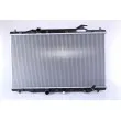 Radiateur, refroidissement du moteur NISSENS 606216 - Visuel 1