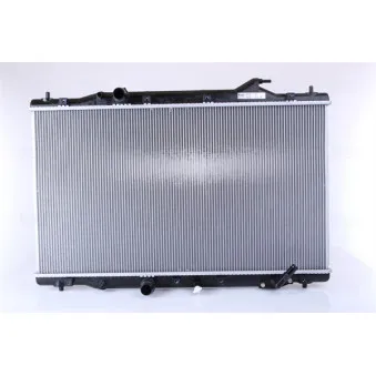 Radiateur, refroidissement du moteur NISSENS 606216