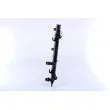 Radiateur, refroidissement du moteur NISSENS 606218 - Visuel 3