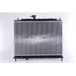 Radiateur, refroidissement du moteur NISSENS 606221 - Visuel 2