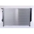 Radiateur, refroidissement du moteur NISSENS 60622A - Visuel 2