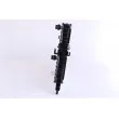 Radiateur, refroidissement du moteur NISSENS 606239 - Visuel 2