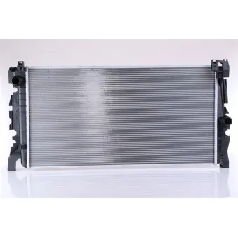 Radiateur, refroidissement du moteur NISSENS 606247