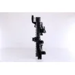 Radiateur, refroidissement du moteur NISSENS 606247 - Visuel 3