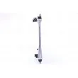 Radiateur, refroidissement du moteur NISSENS 606273 - Visuel 2