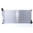 Radiateur, refroidissement du moteur NISSENS 60634A - Visuel 1