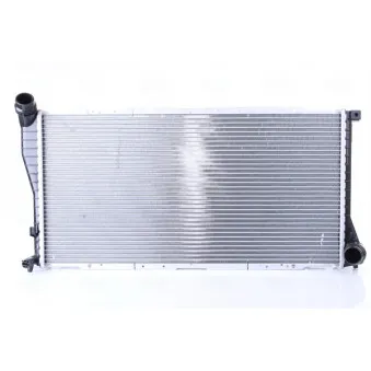 Radiateur, refroidissement du moteur NISSENS