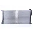 Radiateur, refroidissement du moteur NISSENS 60634A - Visuel 3