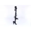 Radiateur, refroidissement du moteur NISSENS 606441 - Visuel 3