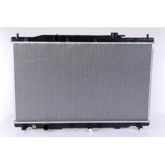 Radiateur, refroidissement du moteur NISSENS