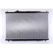 Radiateur, refroidissement du moteur NISSENS 606444 - Visuel 2