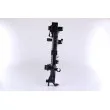 Radiateur, refroidissement du moteur NISSENS 606445 - Visuel 3