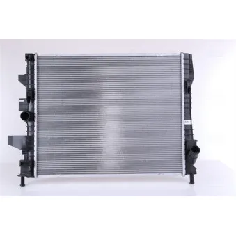 Radiateur, refroidissement du moteur NISSENS 606446