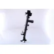 Radiateur, refroidissement du moteur NISSENS 606447 - Visuel 3
