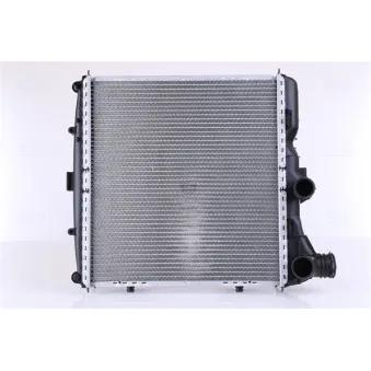 Radiateur, refroidissement du moteur NISSENS 606448
