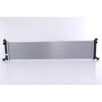 Radiateur, refroidissement du moteur NISSENS 606454
